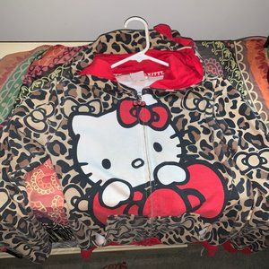Hello Kitty Hoodie